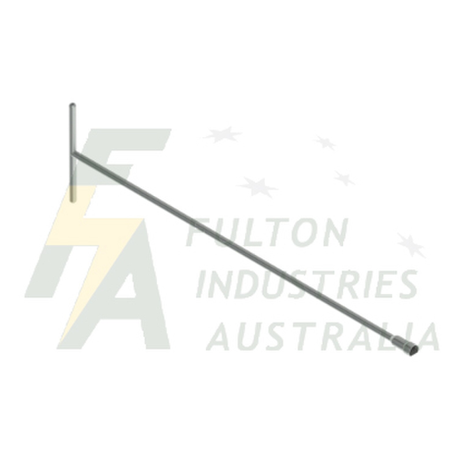 D head bolt removal tool for pillars
